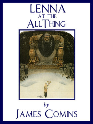 cover image of Lenna at the All Thing
